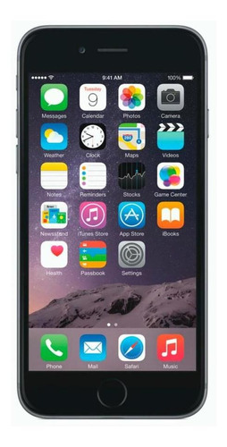 iPhone 6 Plus 16gb Cinza Espacial Excelente - Celular Usado (Recondicionado)