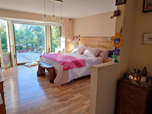 Imagen 13 de 23 de Parcela En Venta Con Casa, Jardin Y Piscina En Talagante