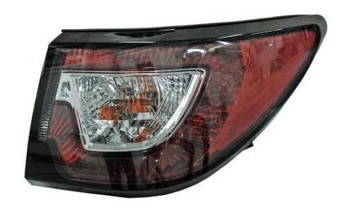 Calavera Chevrolet Traverse 2013 2014 2015 2016 Ext Der Bsj