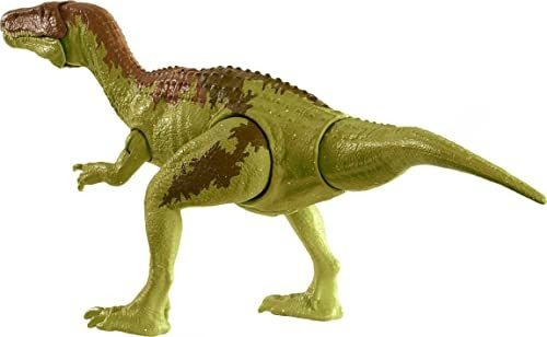 Jurassic World Roar Attack Baryonyx Limbo Camp Creteco