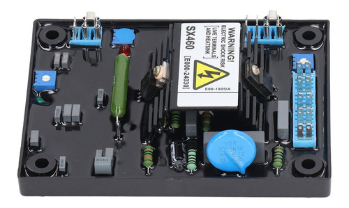 Módulo Regulador De Voltaje Automático Avr Board Sx460