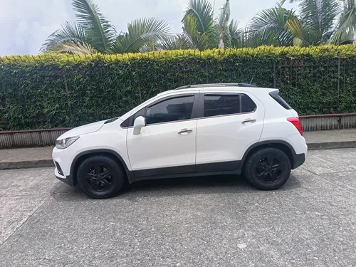 Chevrolet Tracker 1.8 Lt At