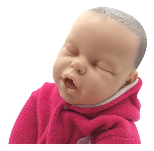 Bebe Reborn Argentina Bebote Real Muñeco Con Chupete Y Ropa