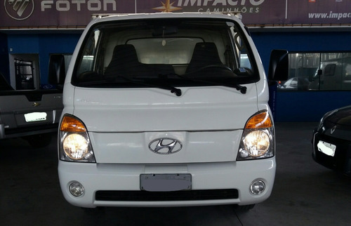 Hyundai Hr 2.5 Longa C/baú