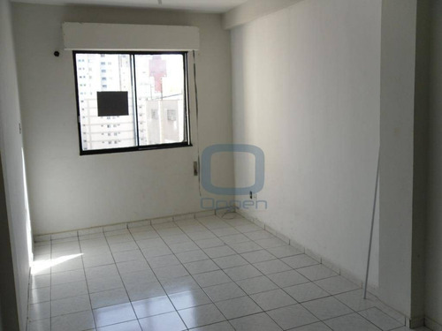 Imagem 3 de 18 de Kitnet Com 1 Dormitório, 35 M² - Venda Por R$ 110.000,00 Ou Aluguel Por R$ 600,00/mês - Centro - Campinas/sp - Kn0095