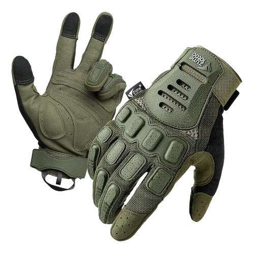 Touchscreen Tactical Gloves Fingerless & Full Finger, Tpr Im