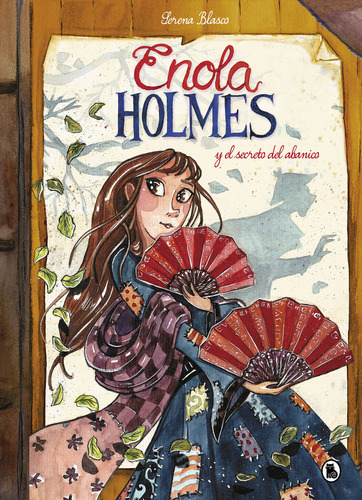 Libro Enola Holmes Y El Secreto Del Abanico (enola Holmes...