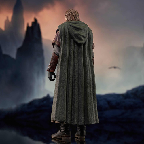 Boromir Figura De Acción Lord Of The Rings Diamond Select