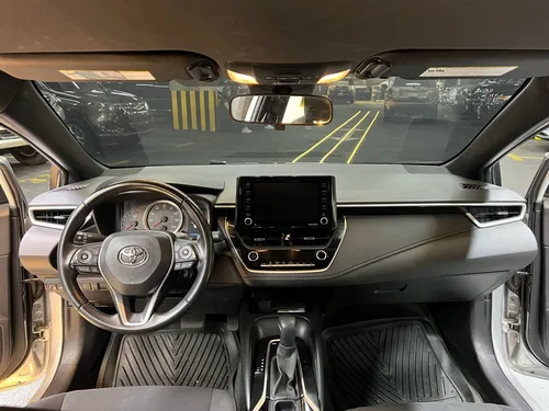 Toyota Corolla Se 2022