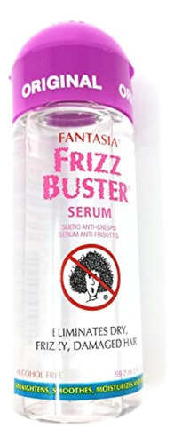 Fantasia Frizz Buster Serum, 2.0 Onzas