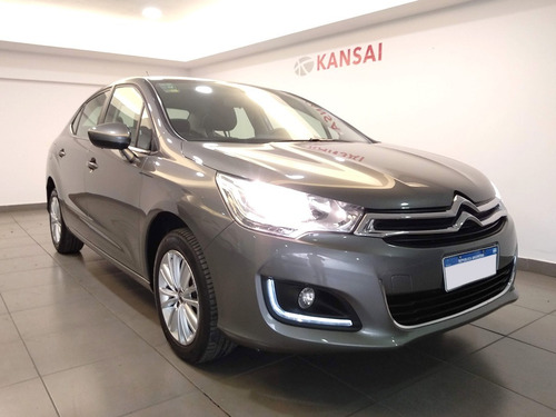 Citroen C4 Lounge Live 2016
