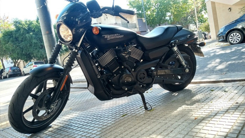 Harley Davidson Street 750