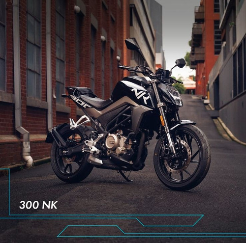 Cf Motos 300 Nk