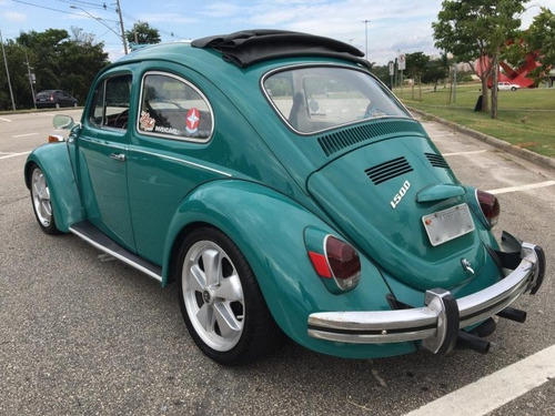 Fusca 1.5 8v Gasolina 2p Manual