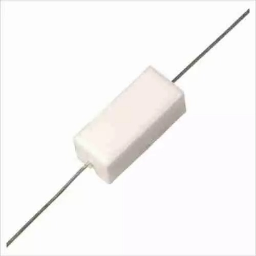 Resistor De Porcelana 33k 5w - 50 Peças