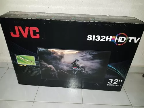 Pantalla 32 Pulgadas JVC LED HD SI32H