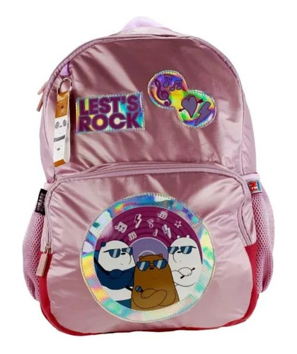 Mochila Osos Escandalosos Primaria Backpack Vs1790