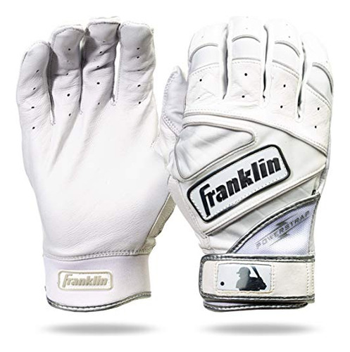 Guantes De Bateo Franklin Sports Powerstrap Chrome Adult