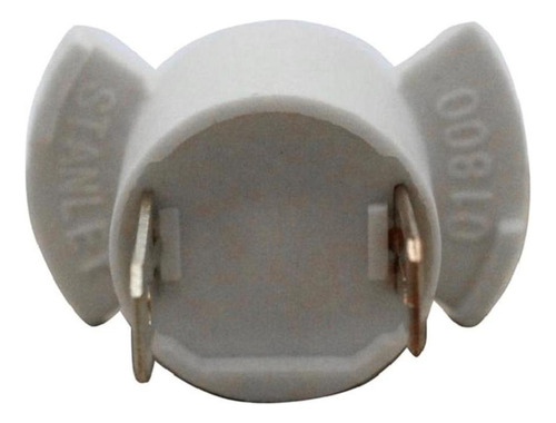 4x Zócalo Adaptador De Base De Bombilla De Faro Led H1