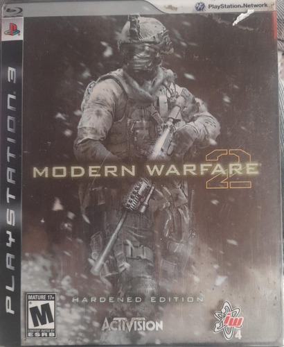 Call Of Duty: Modern Warfare 2 Hardened Edition - Ps3