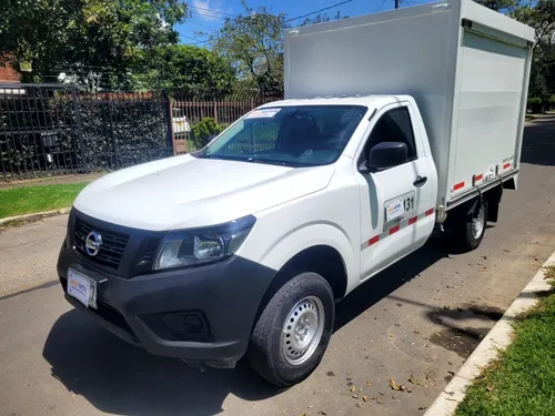 Nissan Np300 Frontier Mt 2017