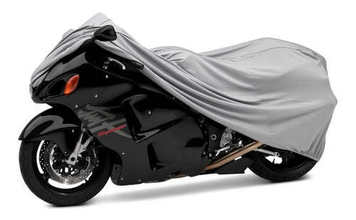 Funda Cubre Moto Bmw Gs 1200 Con Bordado Oferta