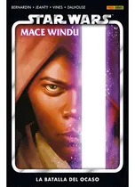 Comprar Star Wars Mace Windu: Star Wars, De Bernandin, Jeanty, Vines, Dalhouse. Star Wars, Vol. 1. Editorial Panini, Tapa Blanda, Edición 1.0 En Español, 2025