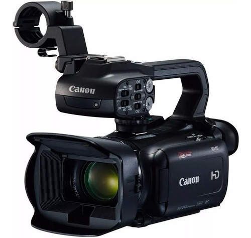 Filmadora Canon Xa15 Full Hd Sdi Hdmi Composite Avchd Mp4