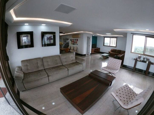 Imagem 3 de 30 de Apartamento Em Manaus - Am - Ap0017_pnim