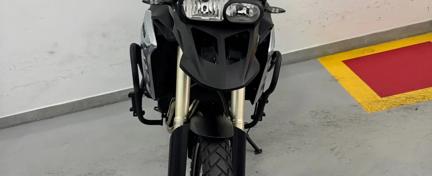 Bmw F-800 Gs