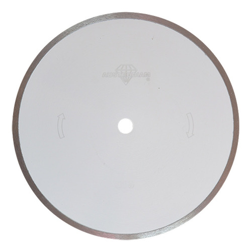 Disco De Diam Blanco Rin Tinuo Porcelanato Austromex Aus809