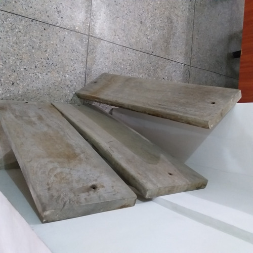 Escalones De Madera Saman Para Escaleras
