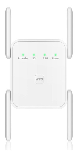 Extensor Wifi Alcance Amplificador Internet Inalambrico Eth