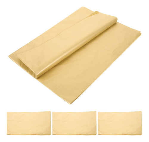Papel De Regalo Navideño, 50 Hojas
