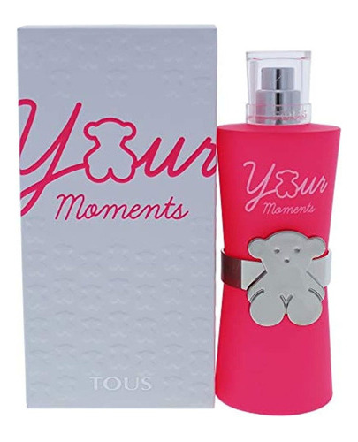 Tous Your Moments Eau De Toilette Sp - mL a $265500