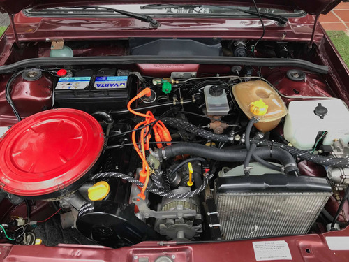 Volkswagen Senda 1.6 Nafta 1993