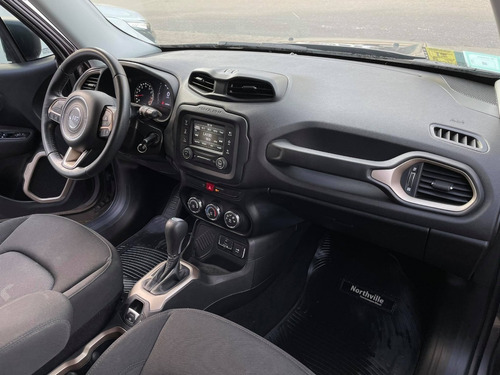 Jeep Renegade 1.8 Sport Plus At