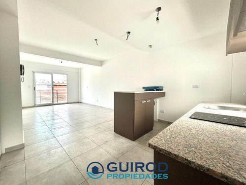Monoambiente Con Balcon A Estrenar (apto Profesional)