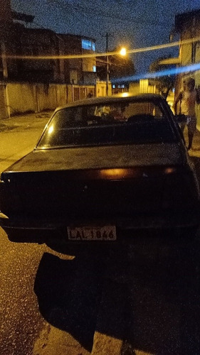 Chevrolet Monza Seda Monza Sedan