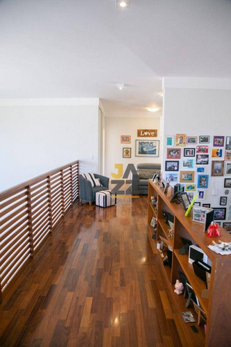 Imagem 11 de 30 de Extraordinária Casa À Venda, Loteamento Mont Blanc Residence, Campinas. - Ca14573