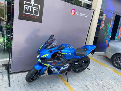 Imagem 13 de 14 de Suzuki Gsx-r1000r Abs Gsx-r1000r Abs