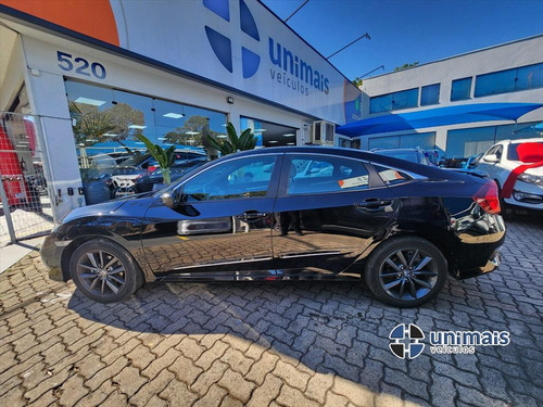 Honda Civic 2.0 16V FLEXONE LX 4P CVT