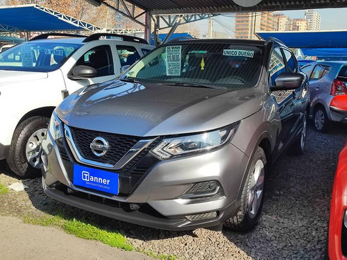 2019 Nissan Qashqai 2.0 Sense