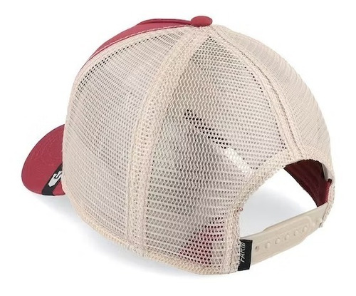 Gorra Goorin Bros Bad Boy Red Original Unitalla Rojo
