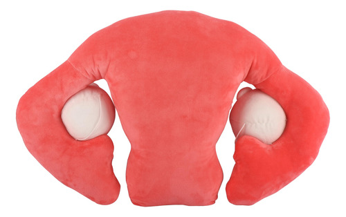 Peluche De Útero Gigante Giantmicrobes 24 , Peluche De