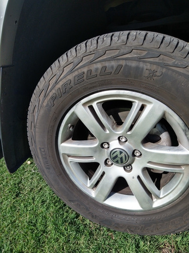 Volkswagen Amarok 2.0 Cd Tdi 4x4 Highline Pack At C34 2013