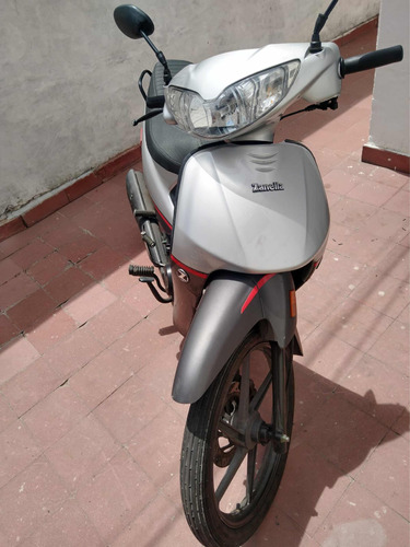 Zanella Zb 110 Rt Full