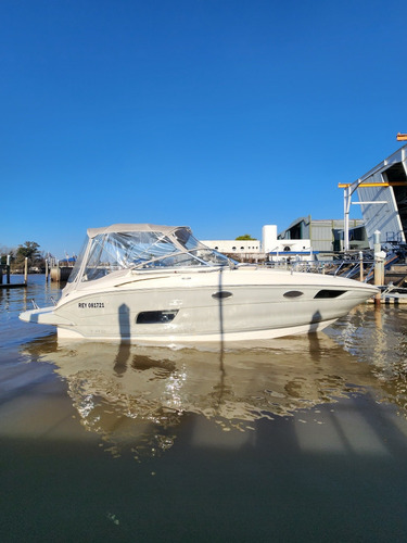 Crucero Trento 275 Mercruiser 300 Hp 6.2 Lts V8 Pata Bravo 3