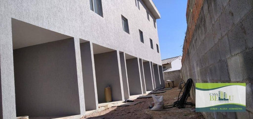 Casa À Venda, 62 M² Por R$ 240.000 - Residencial Santo Antônio - Franco Da Rocha/sp - Ca0526