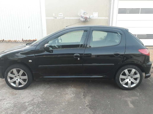 Peugeot 206 2007 1.4 Sensation Flex 5p